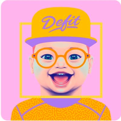 DEFITBubba69's profile picture. @defitofficial Love to move, fit as 🤬 and Captain of DEFITtest Bubba Diamond code to join AF6A5507 #DEFIT #Move2Earn #BIRDIEKING #TeamBunker #Sleepagotchi