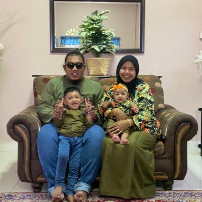 24 y/o 👨🏻Mohamad Akmal 👦🏻Muhammad Aqeel Nawfal 👧🏻 Nur Ayesha Nafeesa