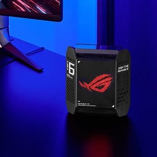 Here's some insider updates and 1st preview for the latest highlights of ASUS router. Stay tuned!