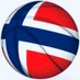 Norway Basket (@NorwayBasket) Twitter profile photo