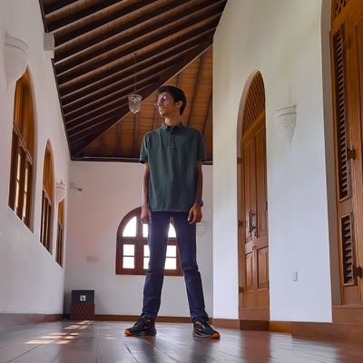 Undergraduate at NIBM | Former IT intern at SLTMobitel