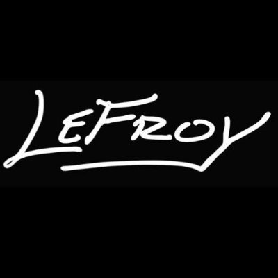 LA+ Muscle Shoals influence, rich in instrumentation & relentlessly positive—that's the Lefroy sound. 