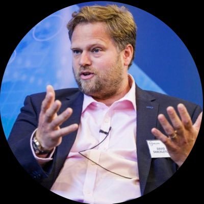 David Shackleton profile photo