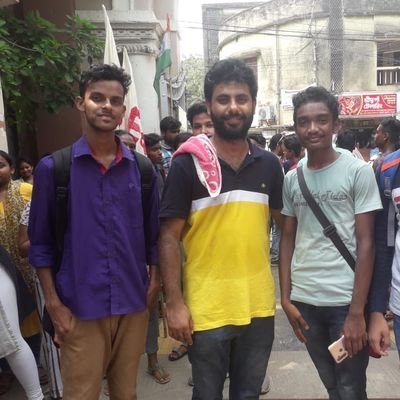 PritamPan14's profile picture. Gemini
Marxist ✊🏼