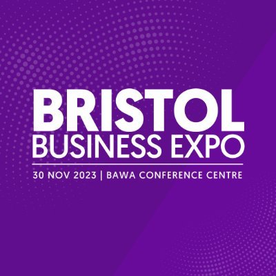 Bristol Business Expo returns on 30th November 2023, BAWA Conference Centre. Speakers, Seminars & Networking. Book Now or Exhibit from £395+VAT 🎫