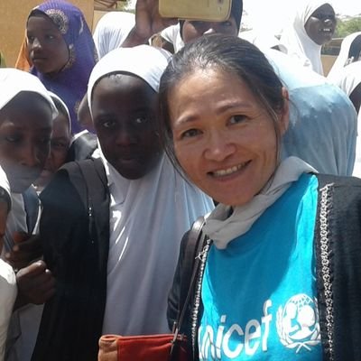 Regional Education Advisor of UNICEF_WCARO. Views my own. RT = endorsement.