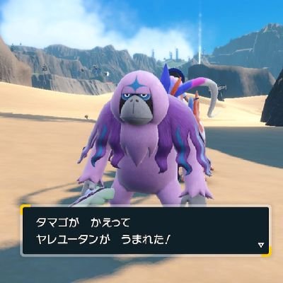 漫画アニメゲーム用/基本閲覧用&記録用/ポケモンデビューはサファイアから/ランクマ勢(勝率4.5割〜5割)/プロフは厳選してたらたまたま出た色違いヤレユータンです