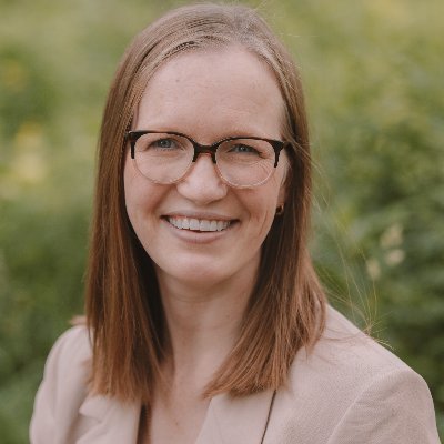 Dr. Heather Prime Profile