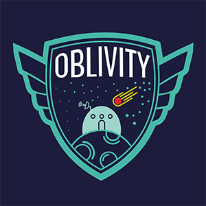 Oblivity☄️Season 2 out now!