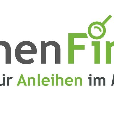 Hier twittert die Redaktion der Anleihen Finder GmbH (https://t.co/BCONOHs7QG) für mehr Transparenz auf dem Markt für KMU-Anleihen.