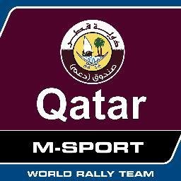 Social home to the Qatar M-Sport WRT. Keep up to date with the team both on and off the stages - here, on Facebook /QMWRT and on Instagram /msportltd