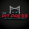 ThePitPressNM's profile picture. A UNM athletics news outlet, podcast, and LIVE! stream on @YouTube, @Spotify, & @Apple. UNM and MWC media credentialed.