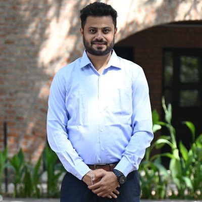 saheb081254's profile picture. Doctoral student in Marketing (@IIMAhmedabad) | Marketing & Sustainability | Google Scholar Citations - 800; h-index - 9