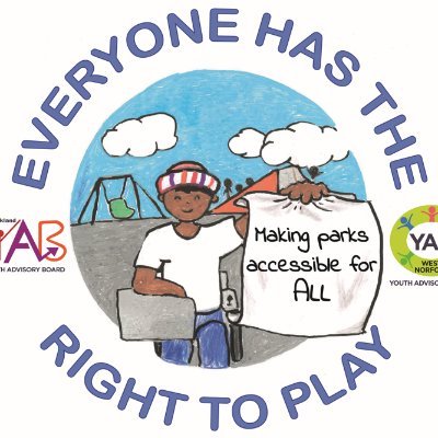 West Norfolk & Breckland YAB Campaign - Everyone Has The Right to Play, Making Parks Accessible for All #ypright2play 

https://t.co/xy06Fctum3