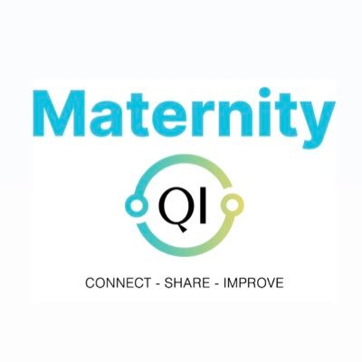 An inclusive community of QI support for those working on projects within the Maternity services