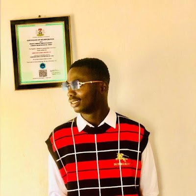 Full of Determination ✈️ Founder | Builder @dhconsults