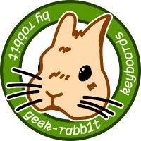 ぎーくらびっと🐰⌨️ (@geek_rabb1t) 's Twitter Profile