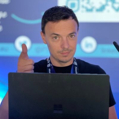 Communication & Event Manager @SynEdgy
PowerShell Conference Europe 2022, 2023, 2024, 2025 & 2026
PSConfEU MiniCon : 14 October. Tickets : https://t.co/JbLcSWxSCW