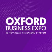 Oxford Business Expo(@OxfordExpo) 's Twitter Profile Photo