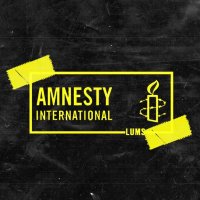 Amnesty LUMS (@amnestylums) 's Twitter Profile