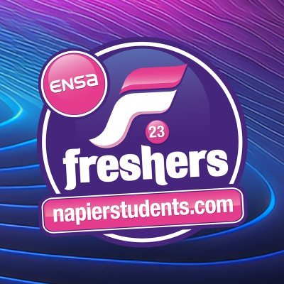 NapierFreshers's profile picture. The official Edinburgh Napier Freshers Twitter page. Run by Edinburgh Napier Students' Association (ENSA). All the latest news for #NapierFreshers23