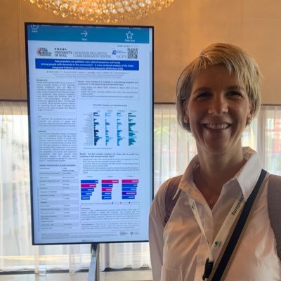 Research associate @ZHAW. PhD Student @wolfsonpallcare, Palliative care CNS. Patient reported outcomes. Quality Improvement. Runner. Mum. Views are my own