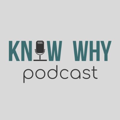 Know Why is a weekly podcast for young adults from all backgrounds seeking to go deeper on life’s biggest questions. Hosted by @LibertyMcArtor