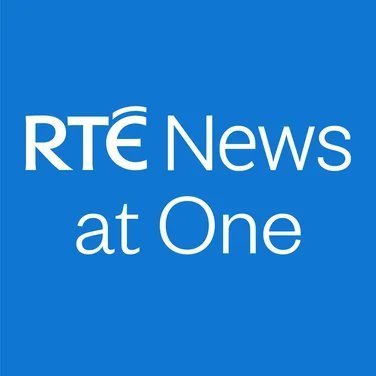The News at One on @RTERadio1 with @EnglishRachael - Listen every weekday from 1.00pm to 1.45pm on RTÉ Radio 1.