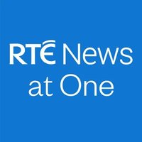 RTÉ News at One(@RTENewsAtOne) 's Twitter Profile Photo