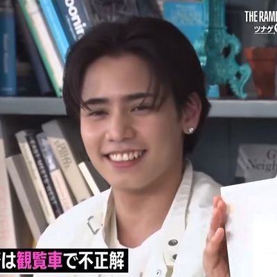 qngtinl1's profile picture. 不会日语
RMPG&TJBB