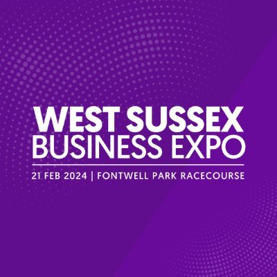 West Sussex Business Expo returns on 21st February 2024, Fontwell Park Racecourse. Speakers, Seminars & Networking. Book Now or Exhibit from £395+VAT 🎫