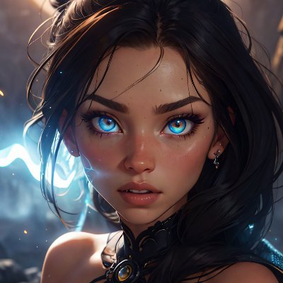 Hey, I'm Anya, the night goddess, and I will show you the beautiful creatures of the Dark World.
18+ Only 🔞
Support me on Patreon ❤️ Exclusive Content