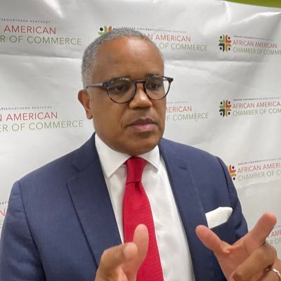 President/CEO of @CincyAAChamber Former Ohio State Senator. Lawyer. We provide over 120 programs/events/workshops for small business and entrepreneurs per year!