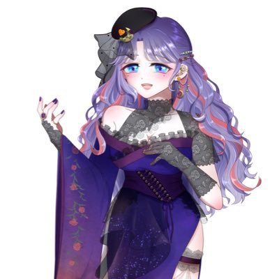 紫夕☪🖤依頼受付再開✨さんのプロフィール画像