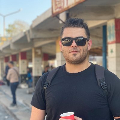 7uckinHamed's profile picture. A software engineer
