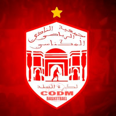ASSOCIATION CODM BASKETBALL
🏆| 8 Vainqueur de la Coupe du Trône
🥇| 16 Champion du Maroc
🥈| 7 vice-champion du Maroc
📱| #dimacodm #codmbasketball