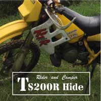 TS200R Hide(@hidevo6) 's Twitter Profile Photo