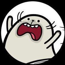 I’m a seal. You’re a seal. Everybody seal seal. Minors please DNI