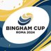 IGR Bingham Cup (@binghamcup) Twitter profile photo