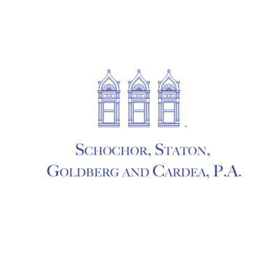 The law offices of Schochor, Staton, Goldberg and Cardea, P.A.  Fighting for #PatientRights since 1984. Contact us today at 888-234-0001.