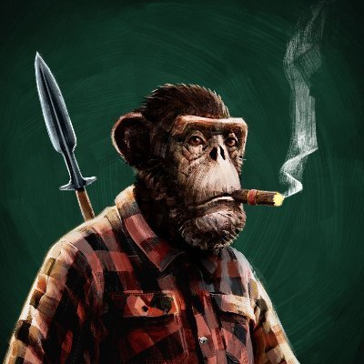 JackkReacherrr's profile picture. #Cardano
#CardanoNFT