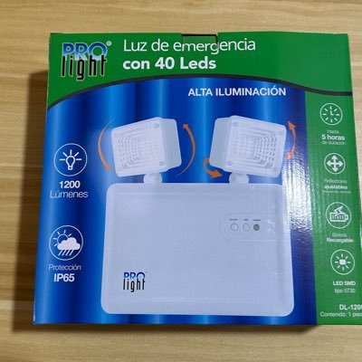 La Marca Prolight fue la primera operación OEM de iluminación en Venezuela y pionera en el concepto de Ahorro de Energía desde 1995.