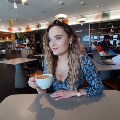 LunemariB's profile picture. A curious marketer exploring the big city.