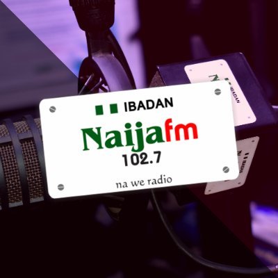 No. 1 Ogbonge Indigenous Radio Station for Ibadan with correct News, Entertainment and juicilicios Information combine with correct Music. ☎ 08052229007