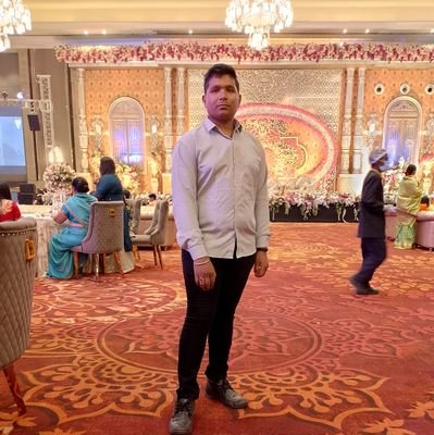nikhilGautam016's profile picture. Full stack developer 💪
AI/ML is 💕
Web3 enthusiast