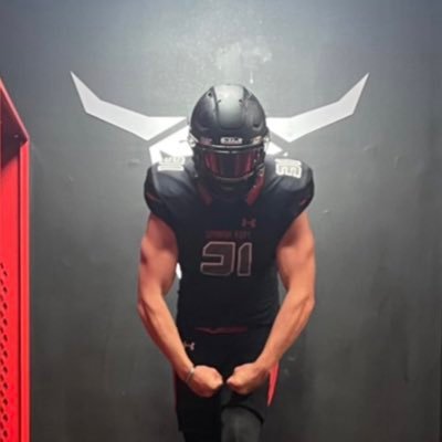 3 ⭐️⭐️⭐️All State TE, 6’4 - 225 lb C/O 24, SPANISH FORT - ULM Commit https://t.co/OKhFnE2gt6         Man of God above all