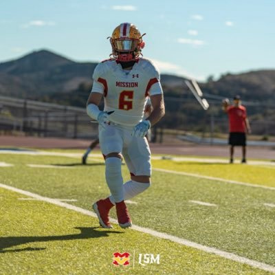 WR/DB — MVHS 2021-2023 LBHS 2025