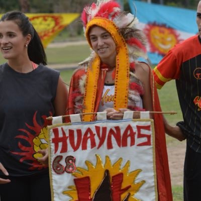 Hincha y socia del club Atlético de Rafaela💙 Estudiante de educación física 💛❤️Huayna ❤️💛. 🏐🏐🏐🏐🏐