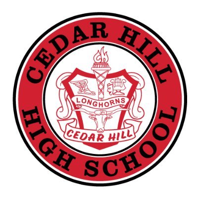 The official twitter page of Cedar Hill High School🤘🏾#LonghornNation #TheLeadingChoice