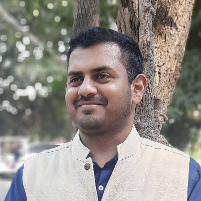 AurodeepM's profile picture. Reader first, editor second. Currently with Westland Books